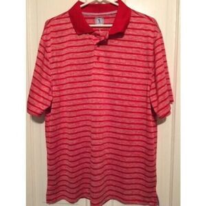 GOLF AMERICA SIZE LARGE POLO SHIRT **NICE**